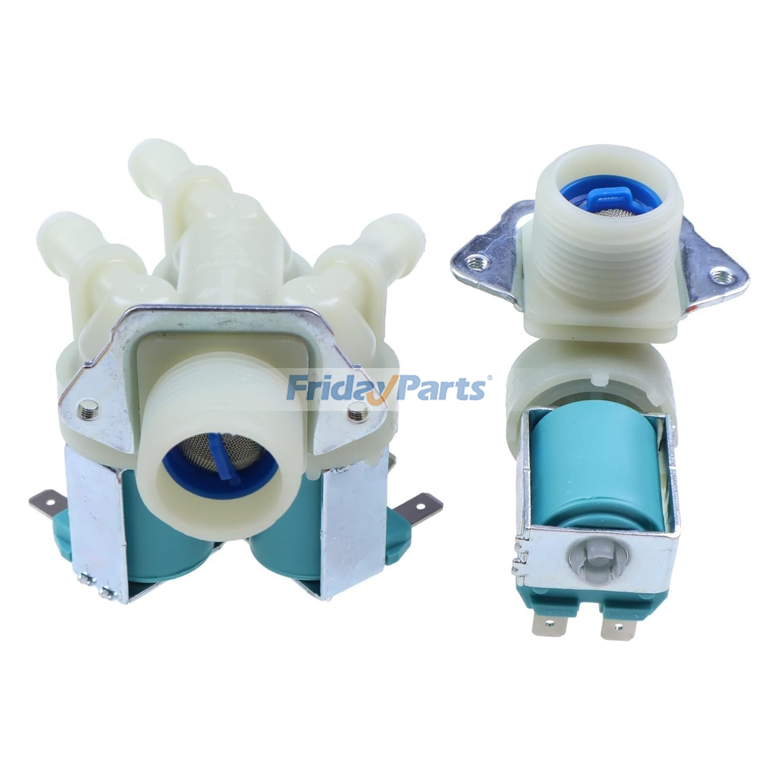  Cold & Hot Washer Water Inlet Valve For OTHER BRAND