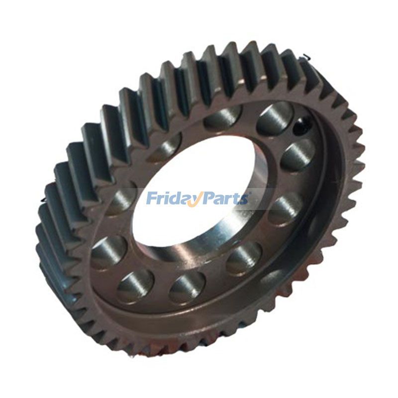 Cold Rolled Steel Gear 65.02115-0066 for Doosan Excavator DX420LC DX480LC DX520LCA Solar450