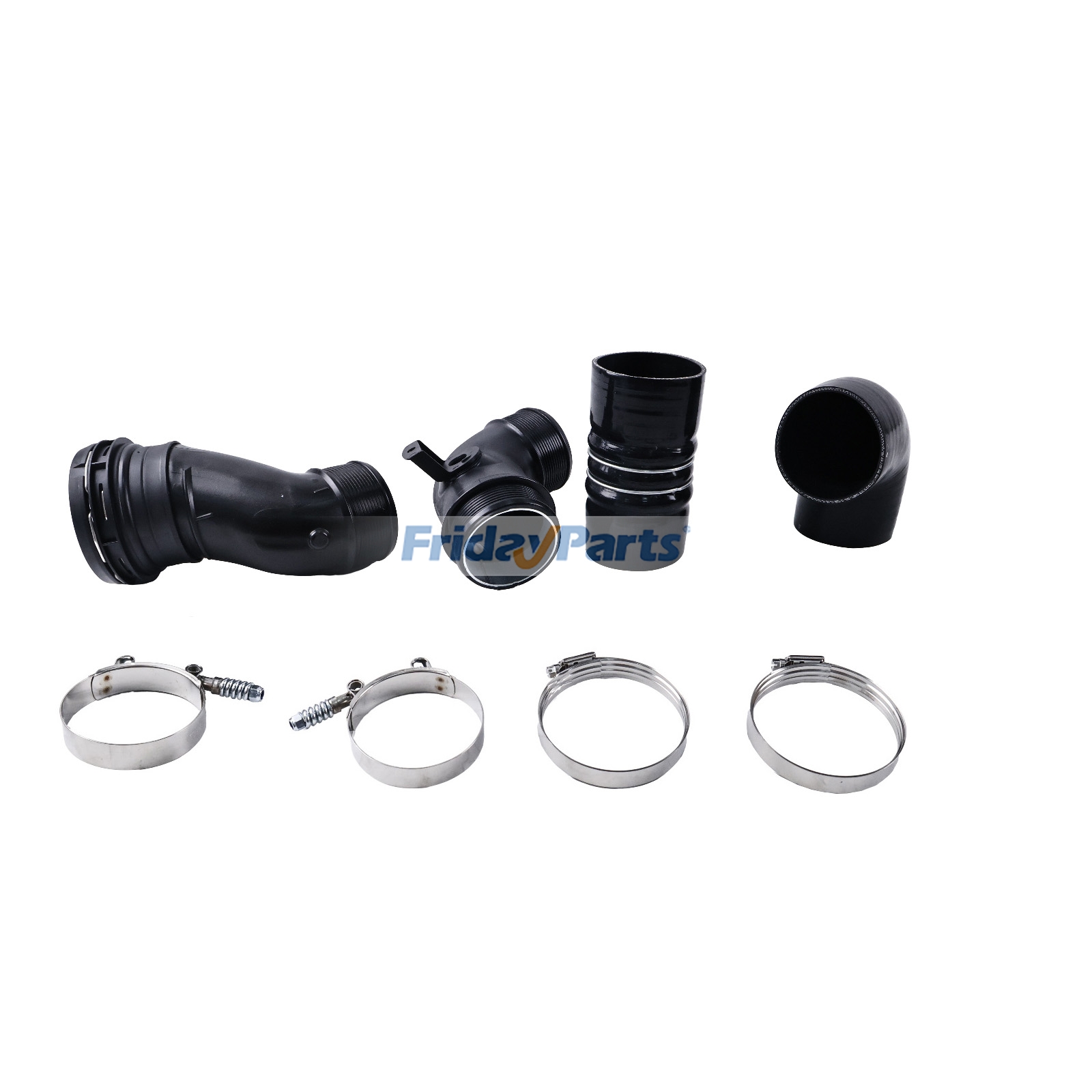 Cold Side Intercooler Pipe for Vehicle
