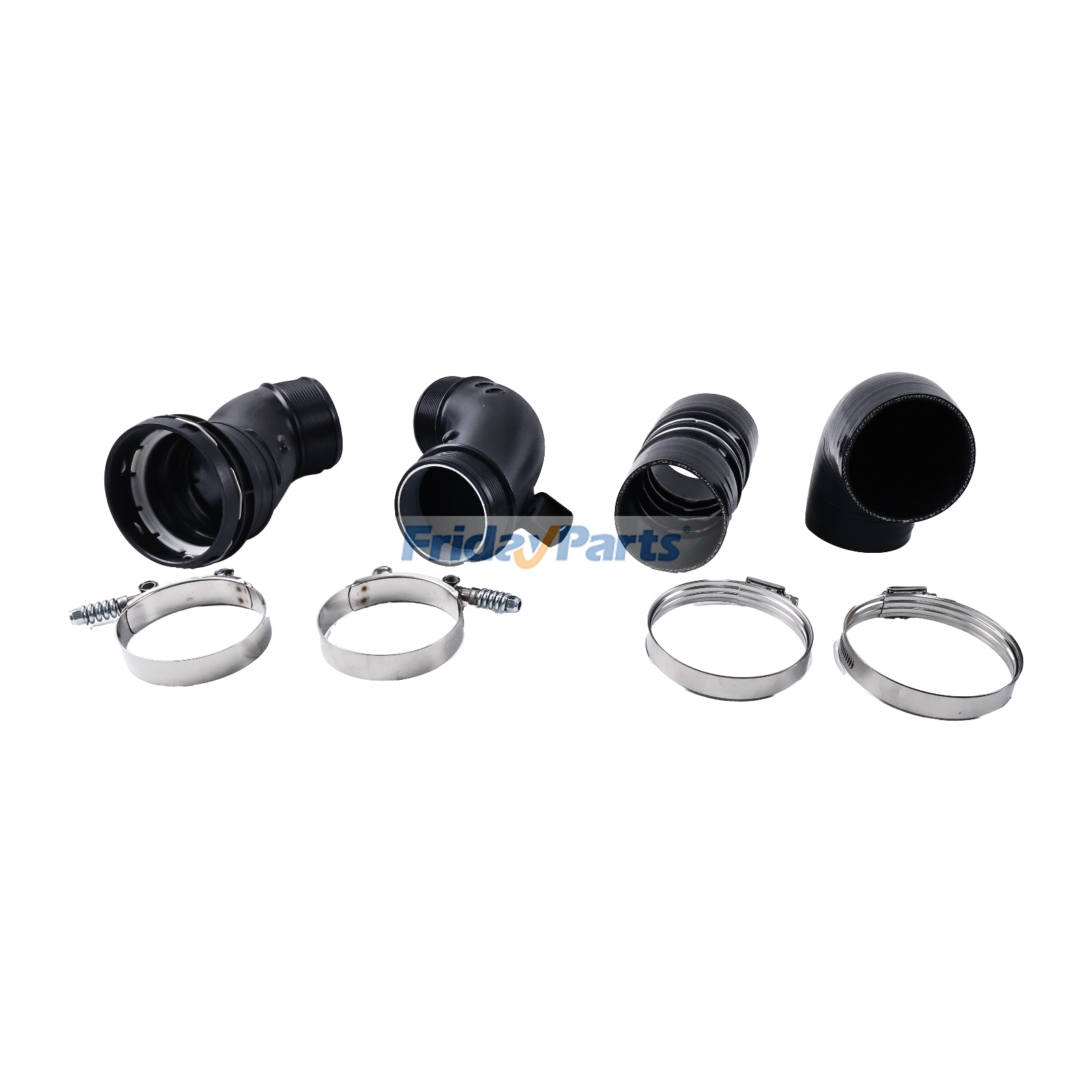  Cold Side Intercooler Pipe For Ford