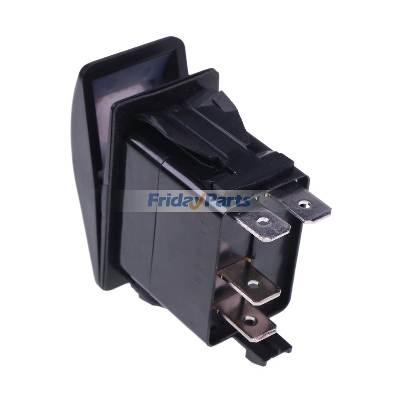 Cold Start Rocker Switch in Stock in China,China Stock