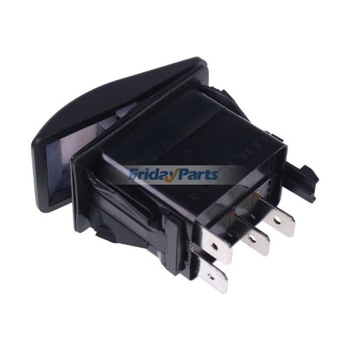 Cold Start Rocker Switch 142-9325 for Caterpillar CAT Engine 3024C 3034 ...