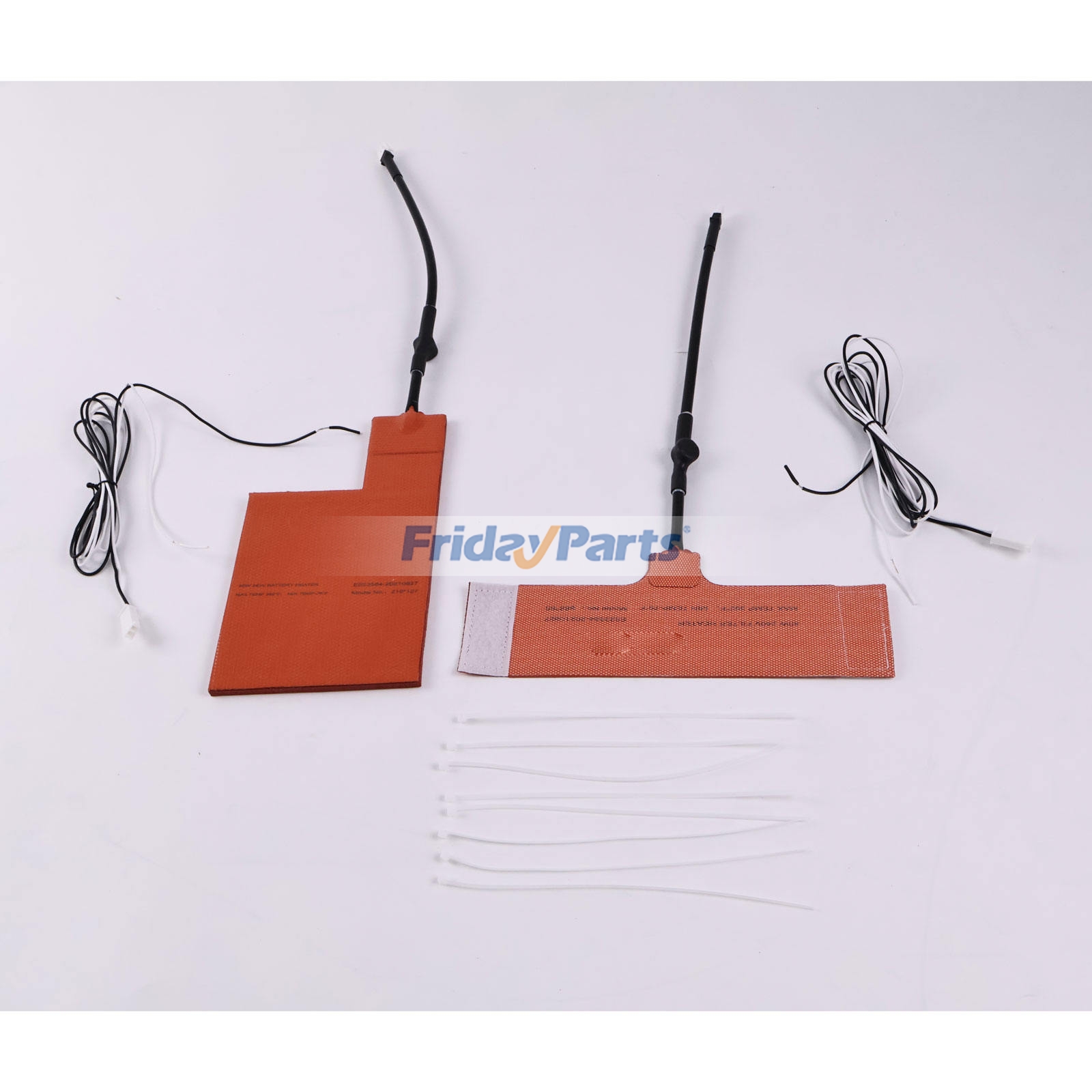 Kit para clima frio com aquecedor de bateria 7101 7102 para gerador Generac para Gerador