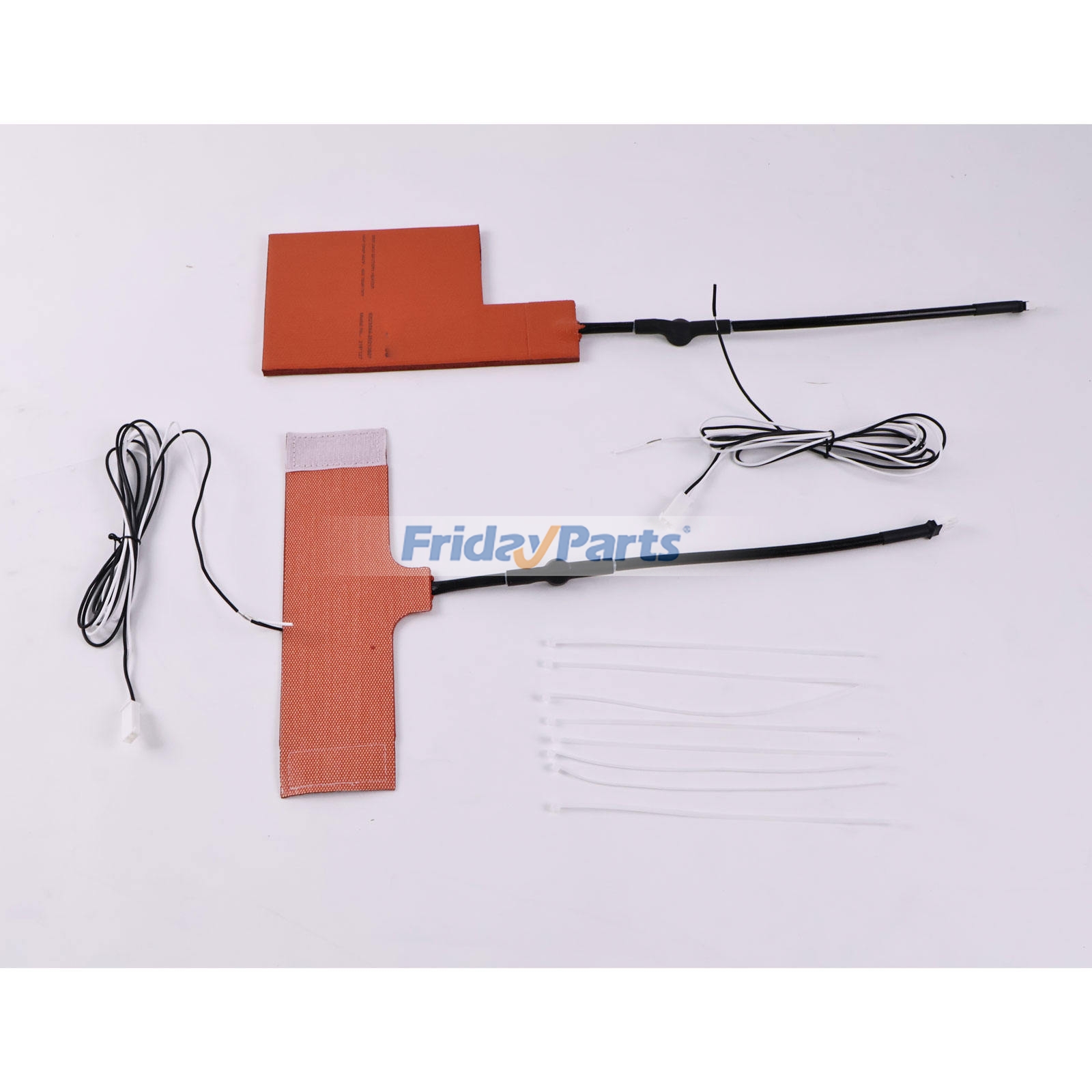 Gerador Para Generac - Kit para clima frio com aquecedor de bateria 7101 7102 para gerador Generac