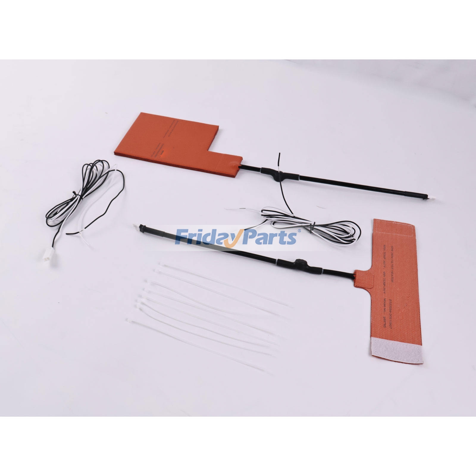 Kit para clima frio com aquecedor de bateria 7101 7102 para gerador Generac FridayParts