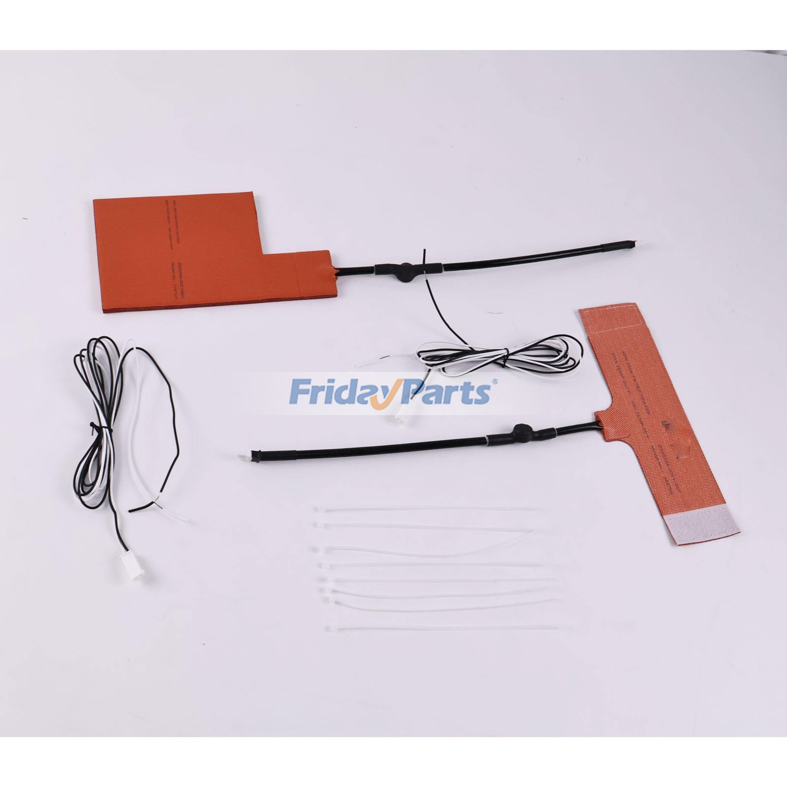 Compre Kit para clima frio com aquecedor de bateria 7101 7102 para gerador Generac na FridayParts