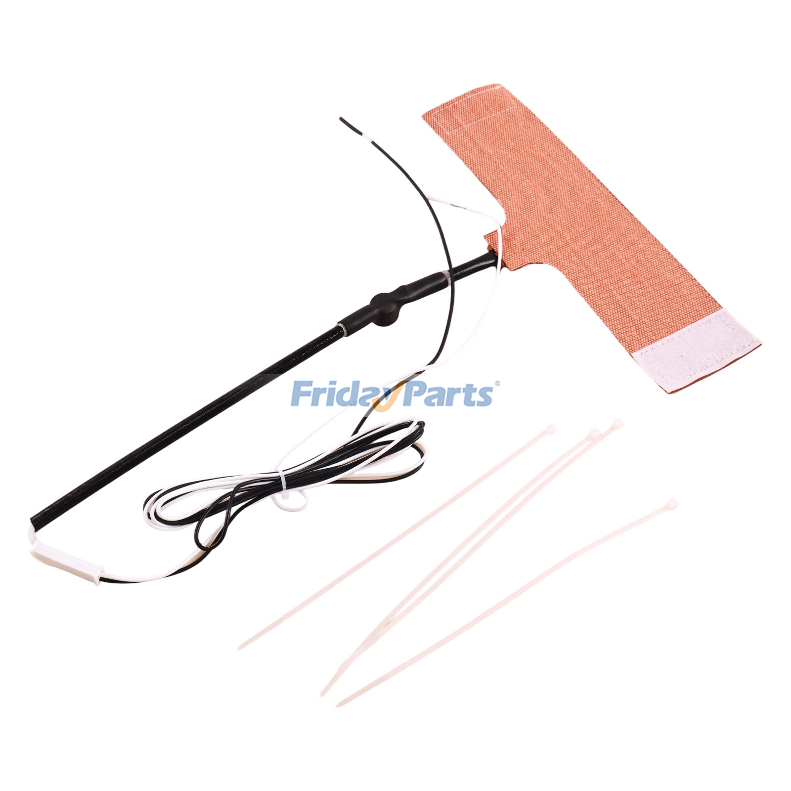 Cold Weather Oil Heater 7102 for Generac Generator