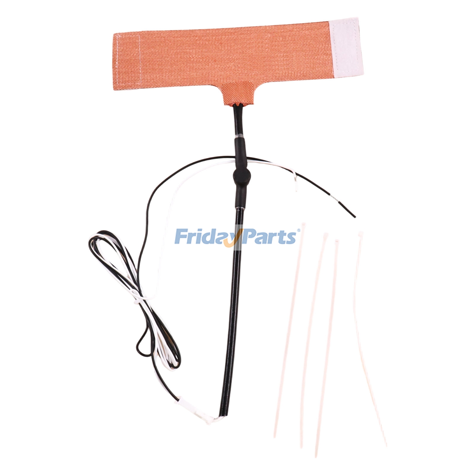 Cold Weather Oil Heater for Generator