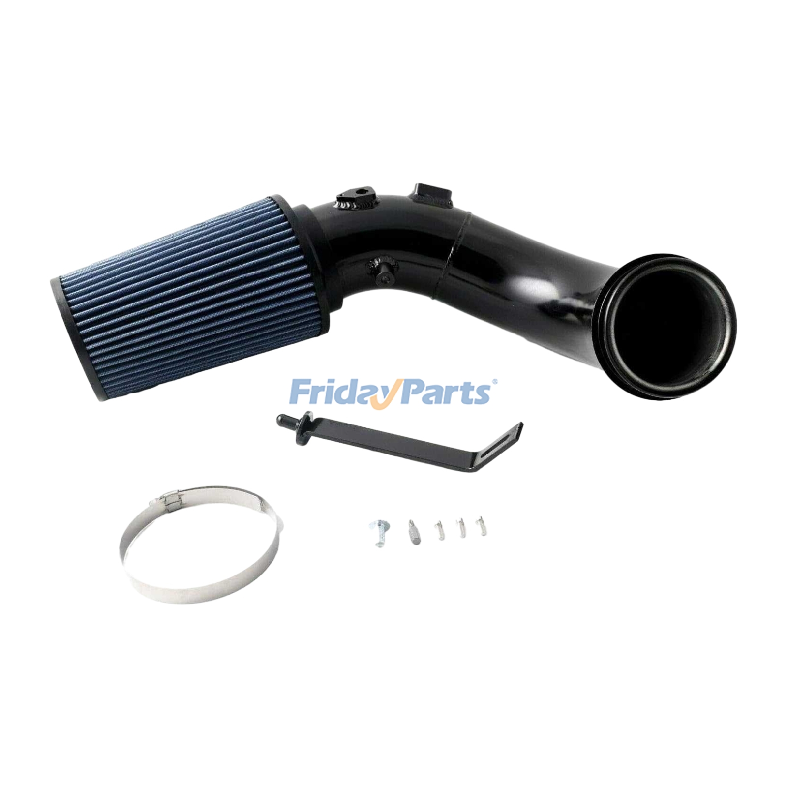 Cold Air Intake Kit Pipe With Filter for Cummins Engine 6.7L Dodge Ram 2500 Ram 3500 2007-2012