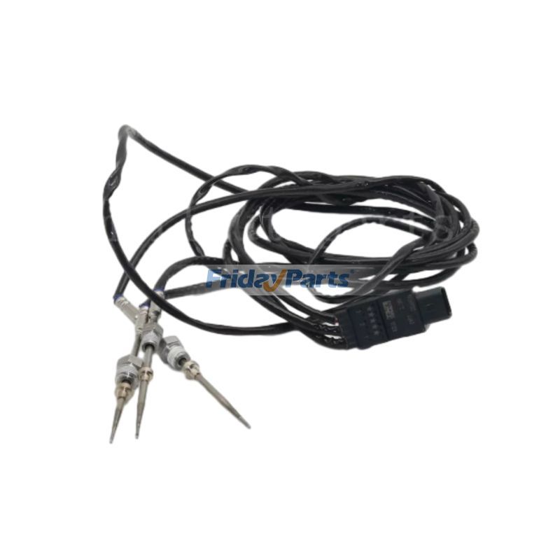 Sensor de temperatura del refrigerante RE569030 para pulverizador John Deere Engine 4045 IBIS2130 IBIS2530