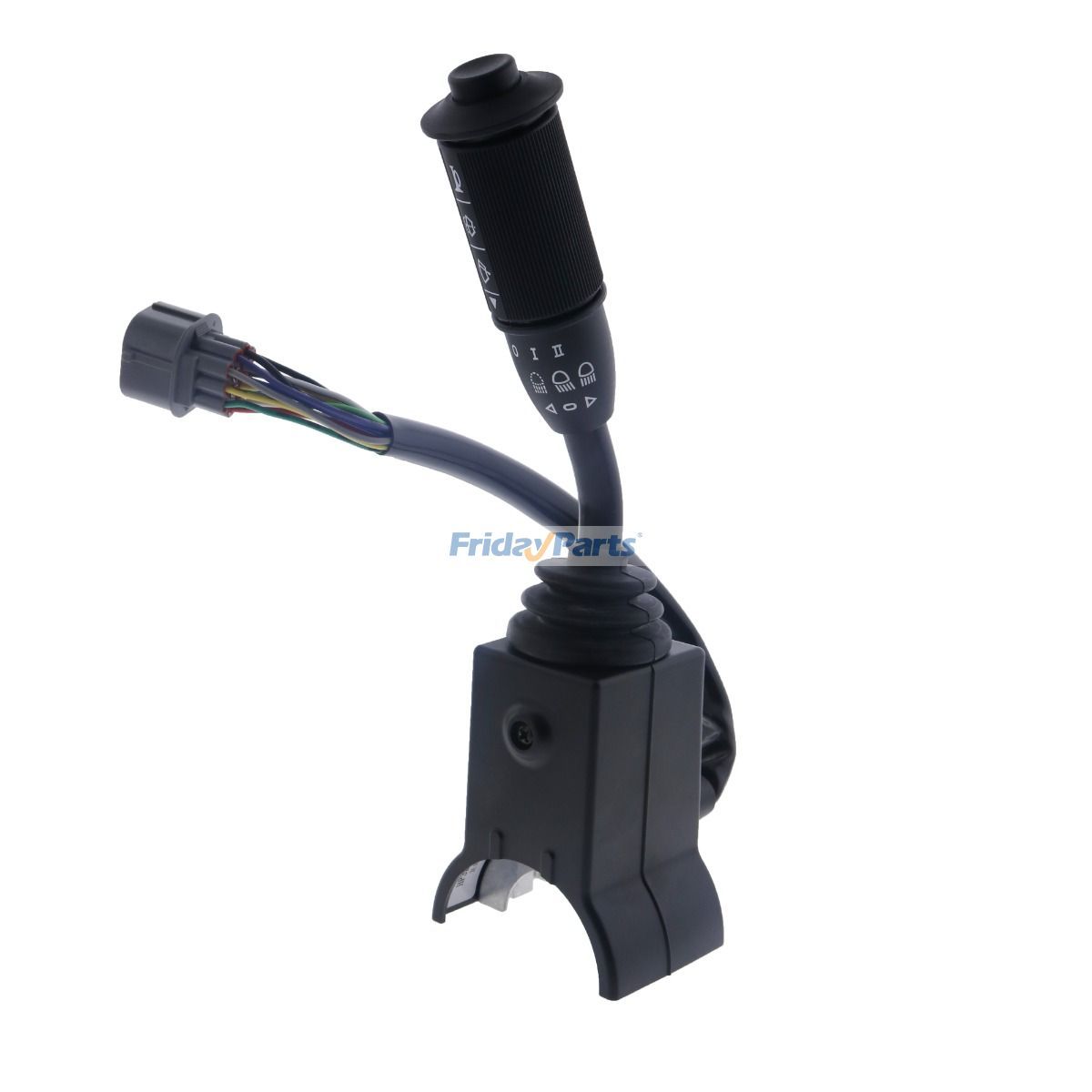 FridayParts Lenksäulenschalter-Anzeige