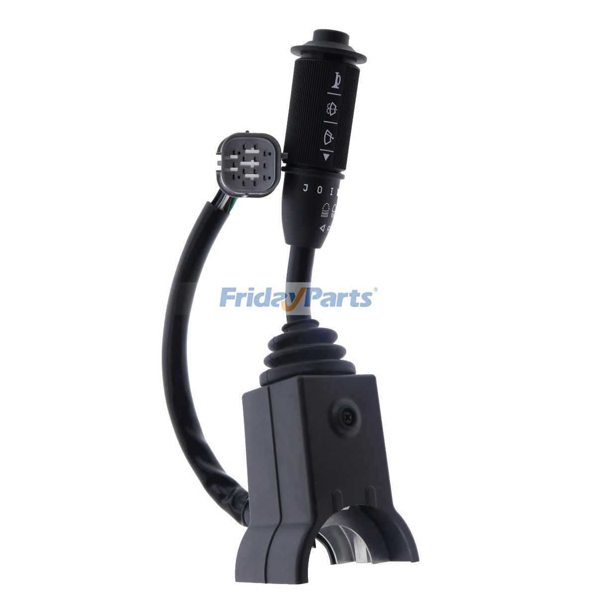 Lenksäulenschalter-Anzeigefür Lader