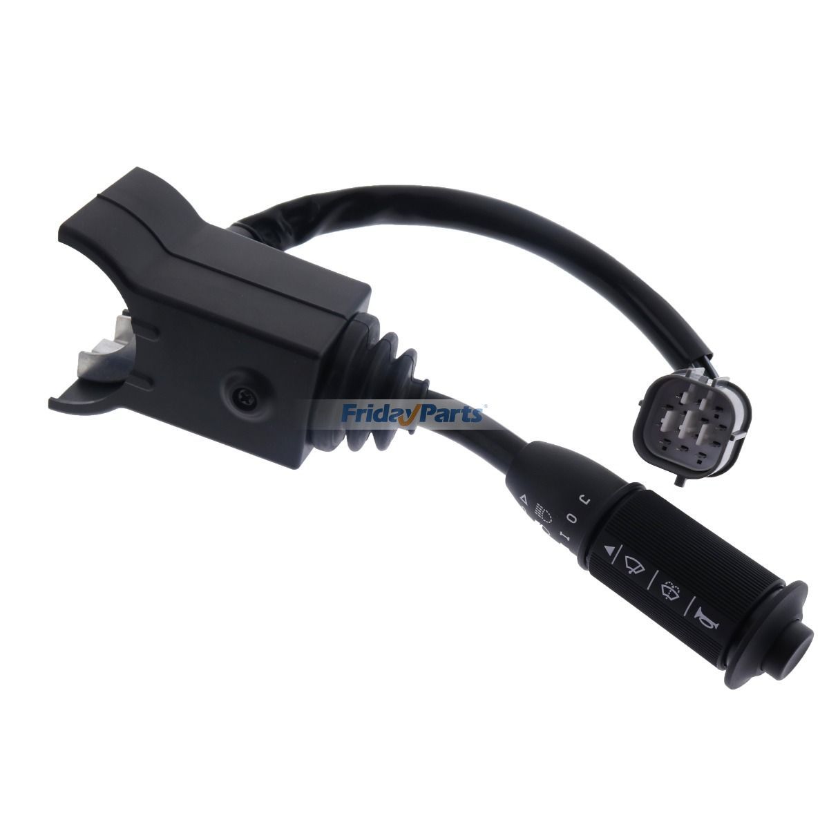 Lenksäulenschalter-AnzeigeFür JCB