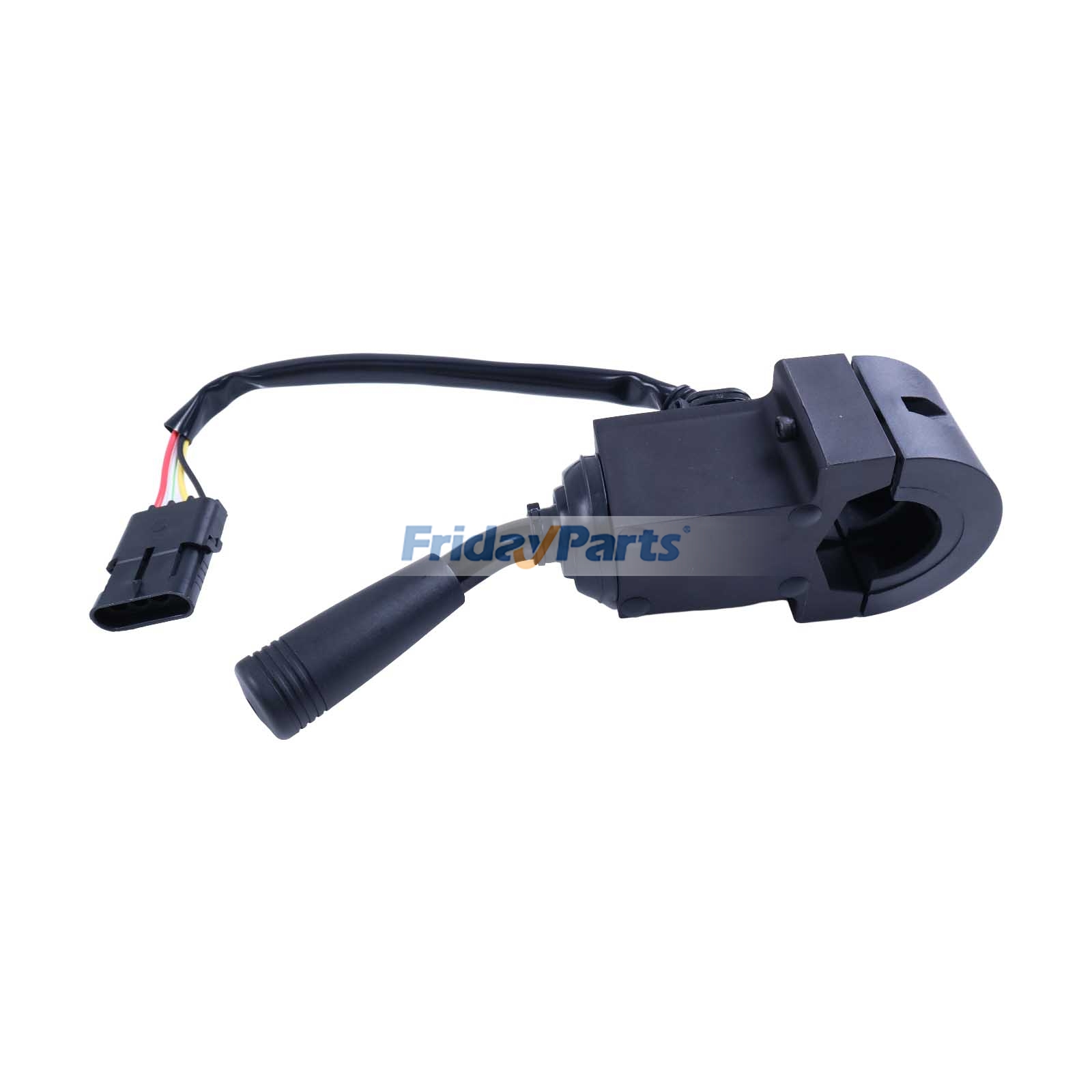 Przełącznik kolumny PC377405149 do ładowarki ciągnikowej i koparki