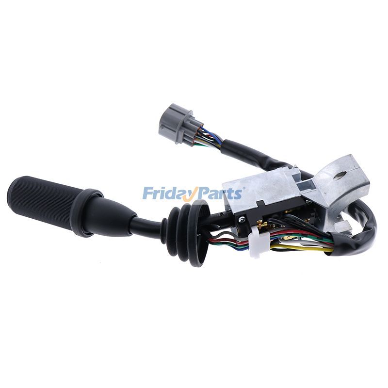 JCB用コラムスイッチRH 1スピードワイパー構造 409 406