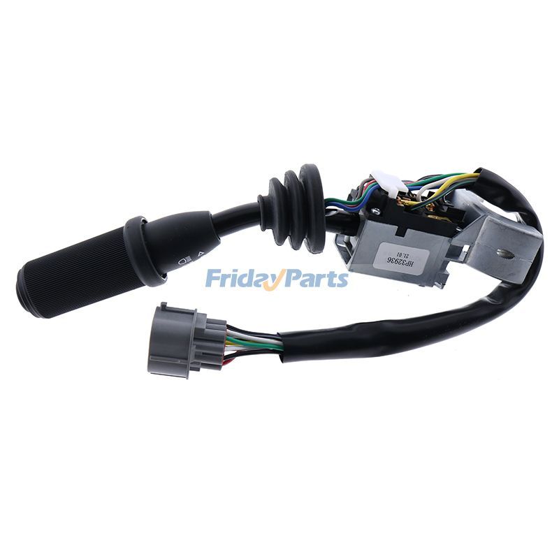 FridayPartsのコラムスイッチRH 1スピードワイパー構造 409 406