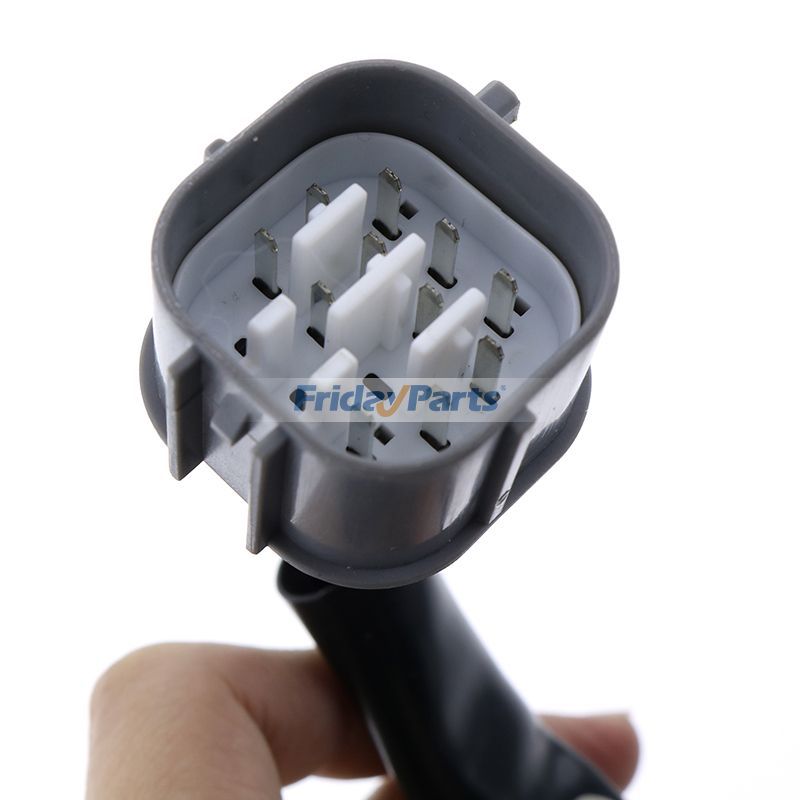 その他の建設機械 コラムスイッチRH 1スピードワイパー構造 409 406