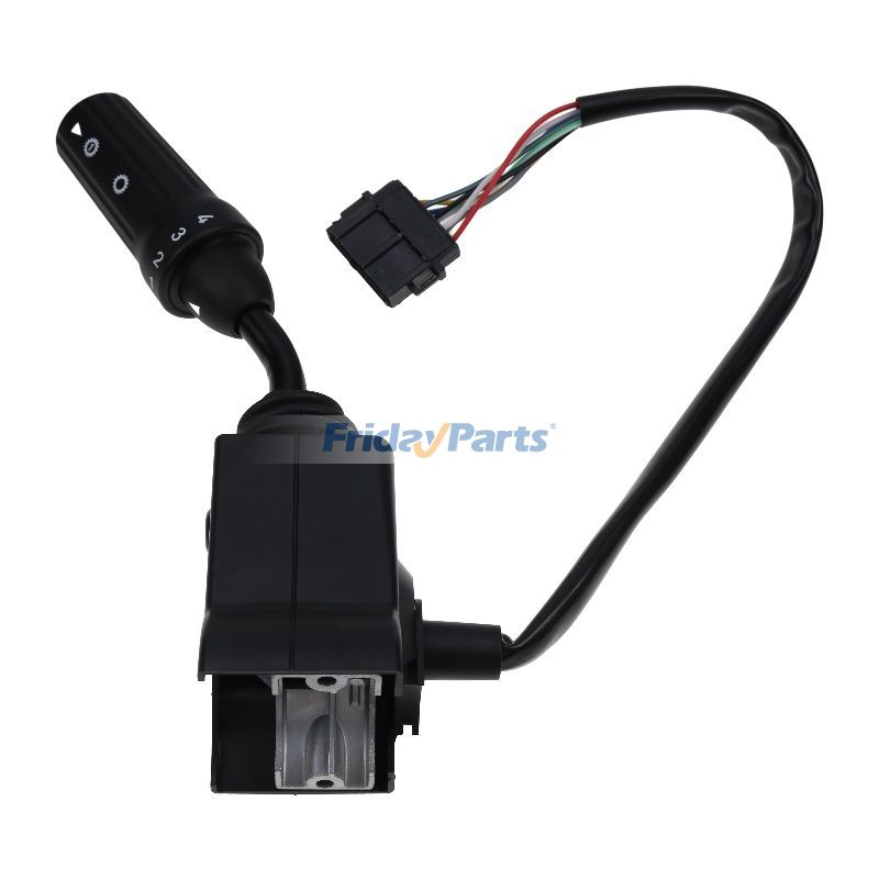 Interruptor de coluna VOE11171771 11171771 para carregadeira Volvo L110E L120E L120C L150 L150E L180 L180C L220D L330C L60E L70B L90C L90B FridayParts