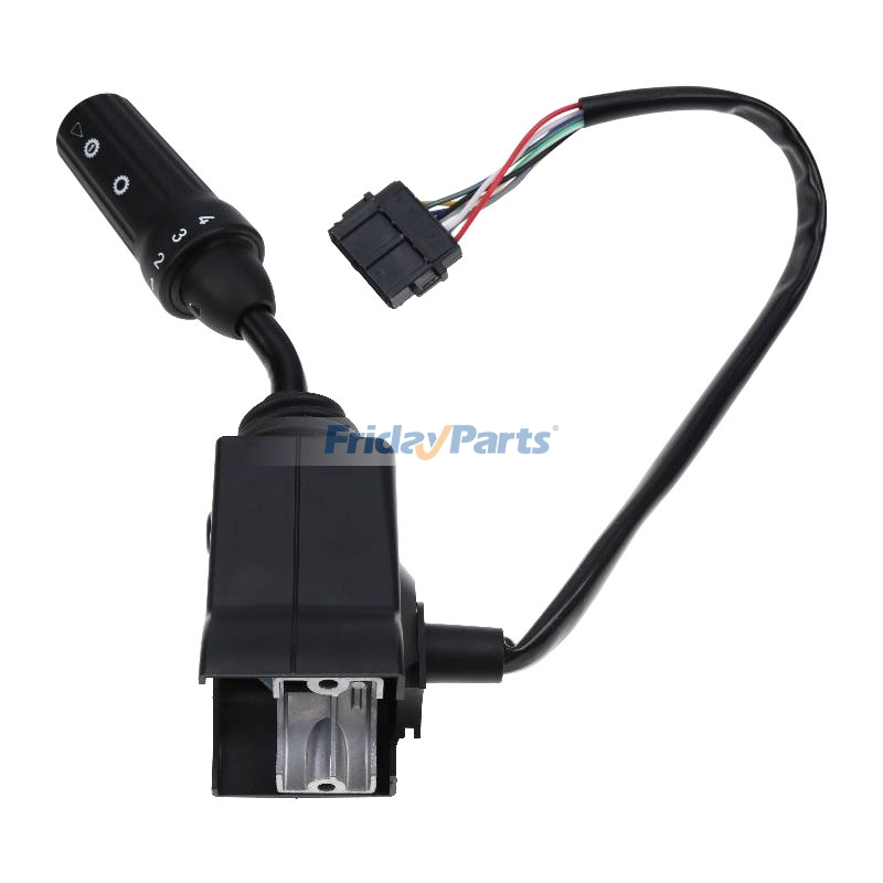 Interruptor de coluna VOE11171771 11171771 para carregadeira Volvo L110E L120E L120C L150 L150E L180 L180C L220D L330C L60E L70B L90C L90B FridayParts