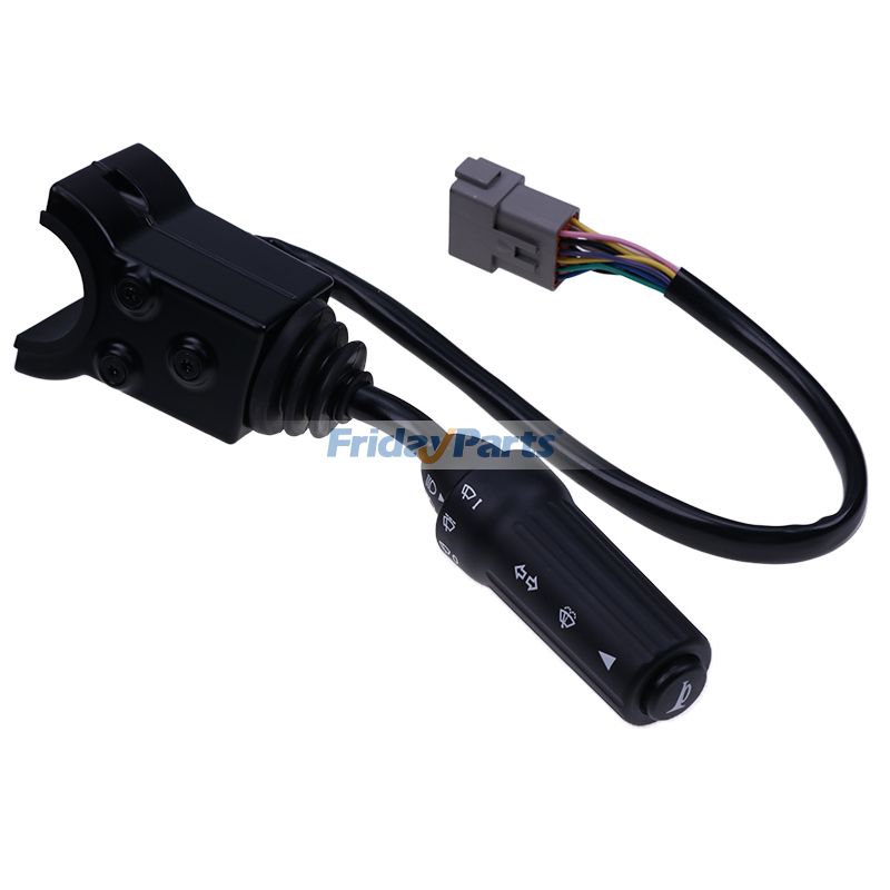 Interrupteur de colonne VOE11709757 pour chargeuse-pelleteuse Volvo BL60 BL61 BL61PLUS BL70 BL71 BL71PLUSpourPour VOLVO