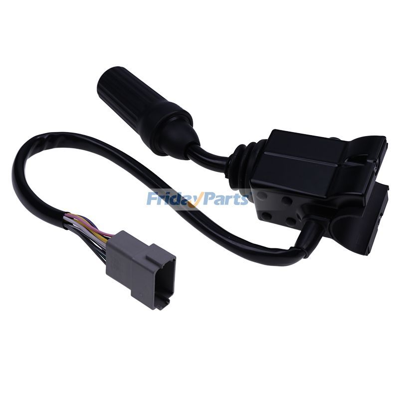 Interrupteur à colonne pour rétrocaveuse Pour VOLVO