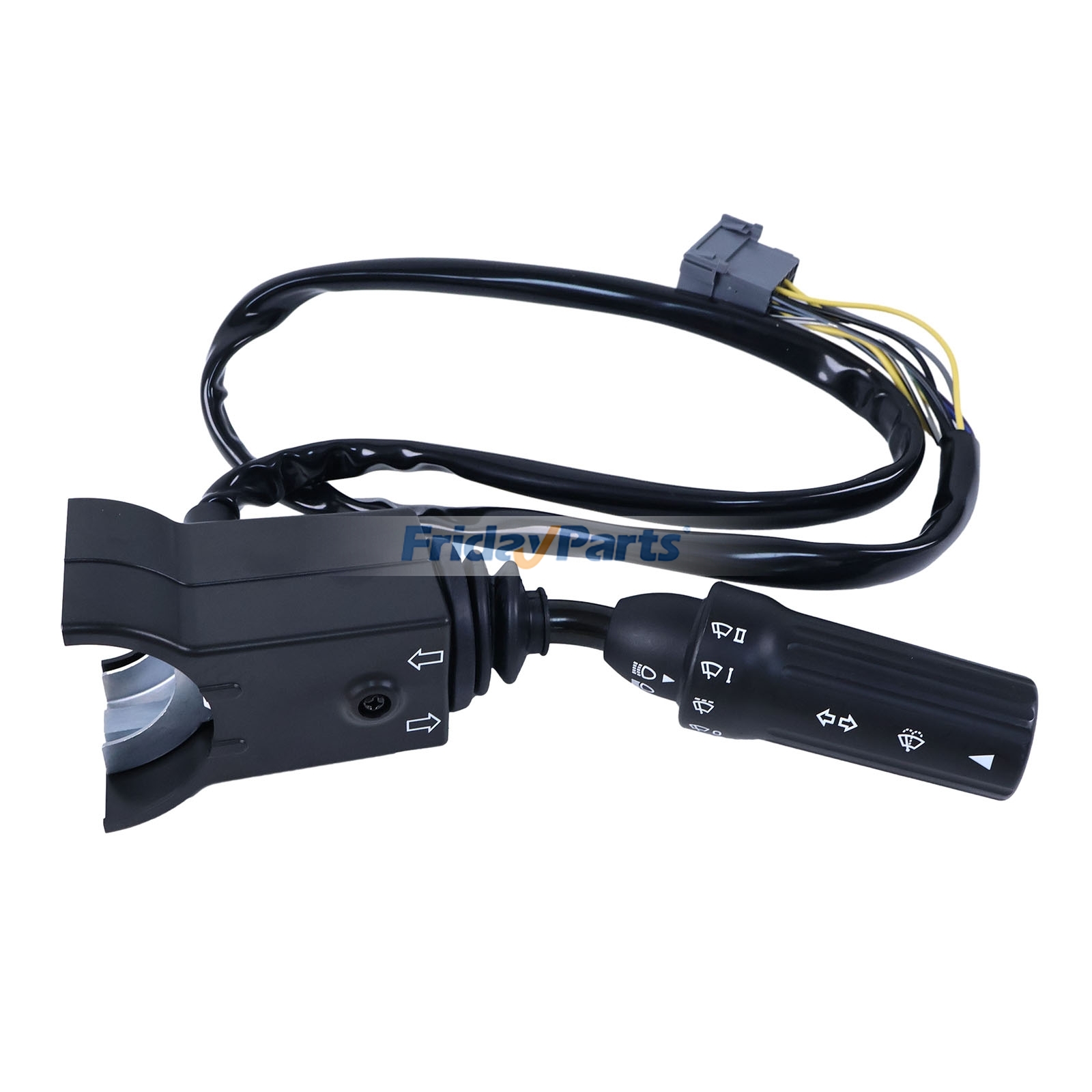 Loader Control Handle Switch