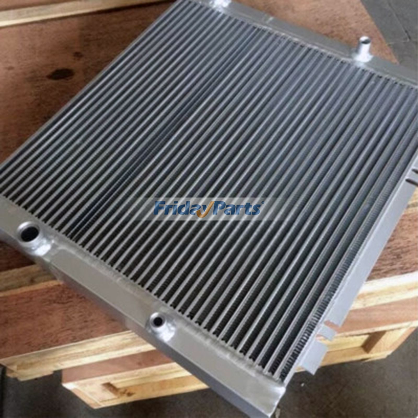 Refroidisseur combiné 1622783002 pour compresseur d'air Atlas Copco Ga15+