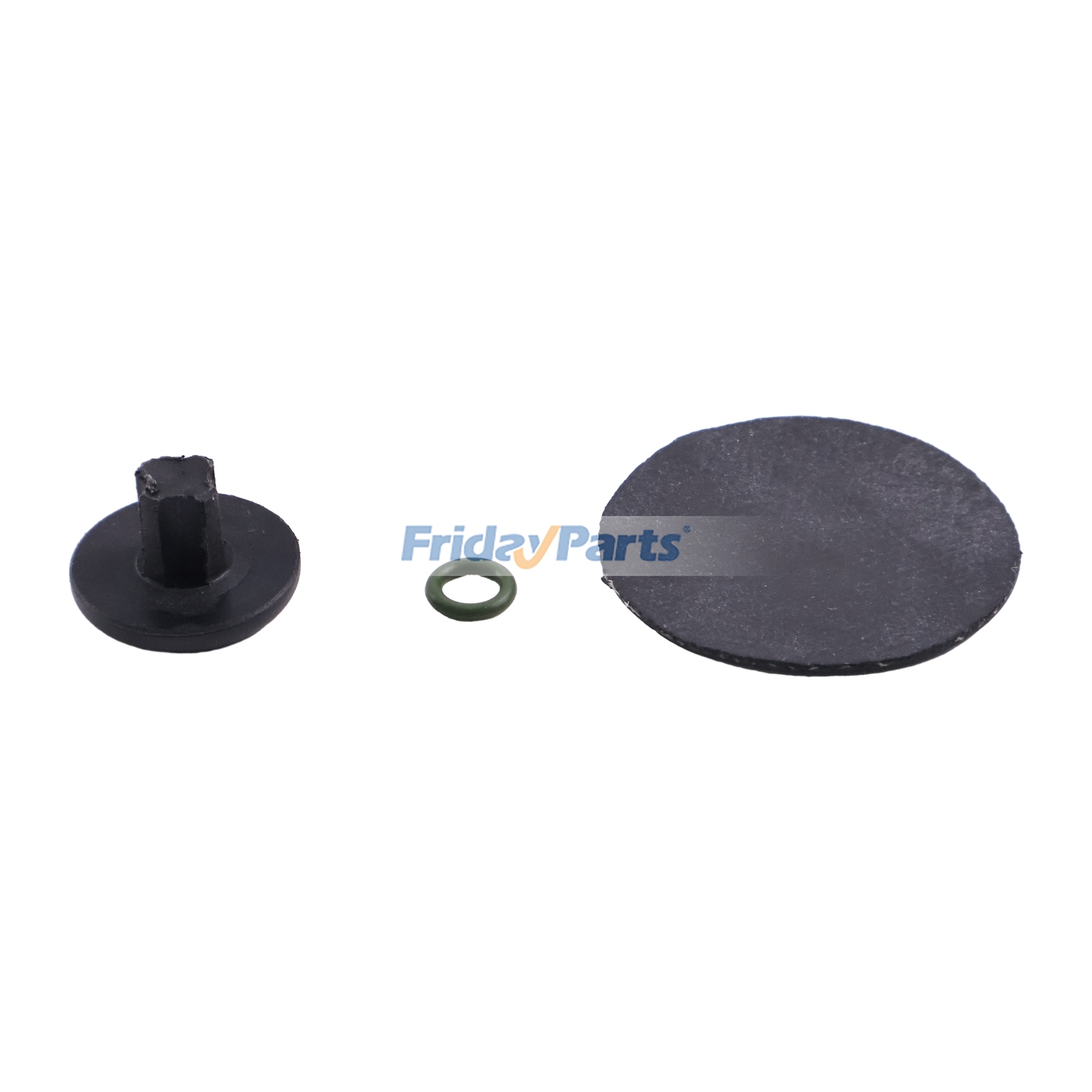 Kit de diafragma con válvula de ventilación auxiliar combinada 400940.2 para compresor de aire Kaeser Para Kaeser