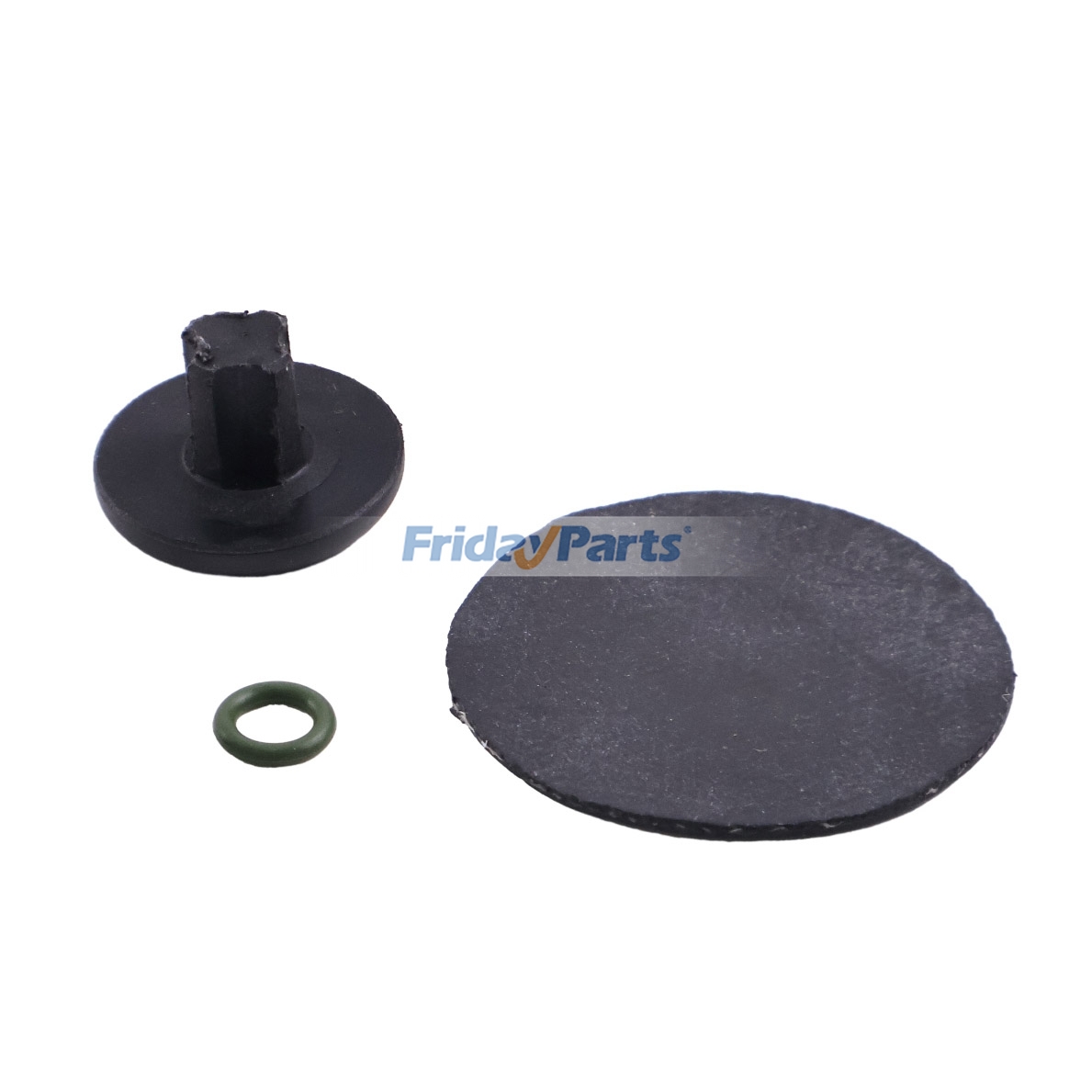 Kit di membrane per valvola di sfiato ausiliaria combinata 400940.2 per compressore d'aria Kaeser