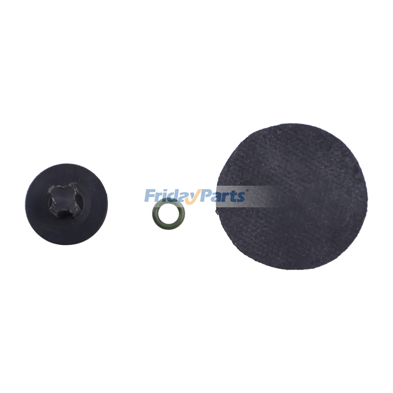 Kit de diafragma con válvula de ventilación auxiliar combinada 400940.2 para compresor de aire Kaeser de FridayParts
