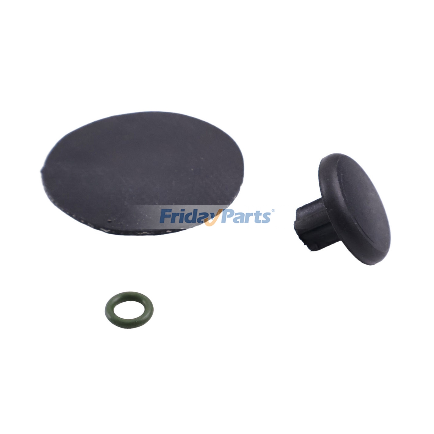 Kit combinato di diaframmi per valvola di sfiato ausiliaria per Compressore d'Aria