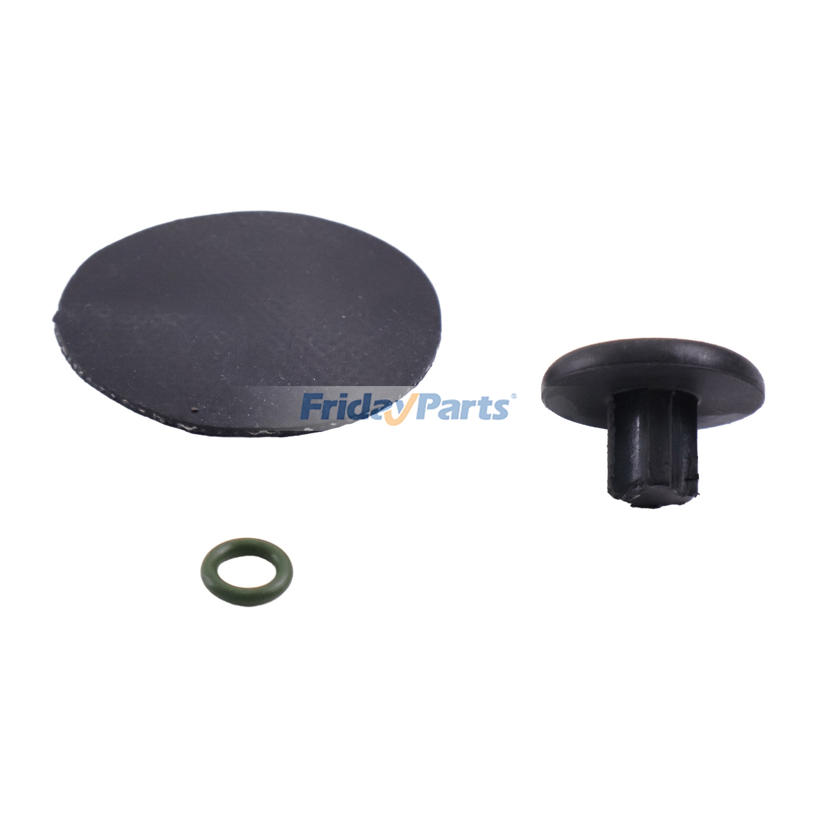 Kit de diafragma con válvula de ventilación auxiliar combinada 400940.2 para compresor de aire Kaeser