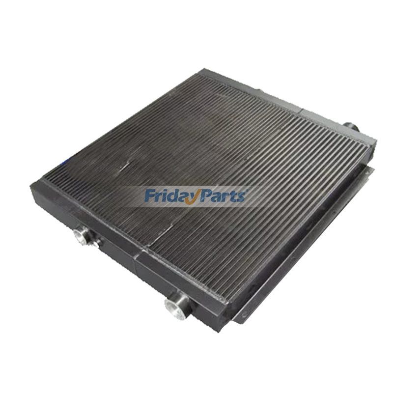 Refroidisseur combiné 02250053-915 pour compresseur d'air Sullair 100 HP LS-16 LS-20