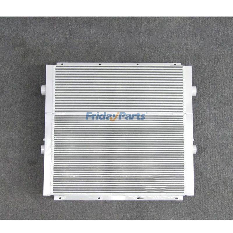 Refroidisseur combiné 02250145-278 pour compresseur d'air Sullair LS200 V200 VCC200