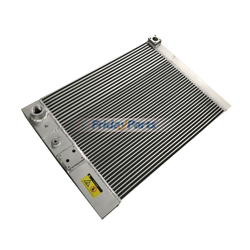 Refroidisseur combiné 02250174-288 pour compresseur d'air Sullair 3012 P10 40HP