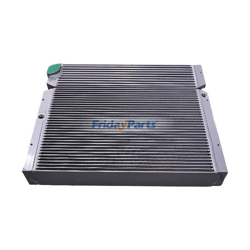 Kombikühlerfür Luftkompressor