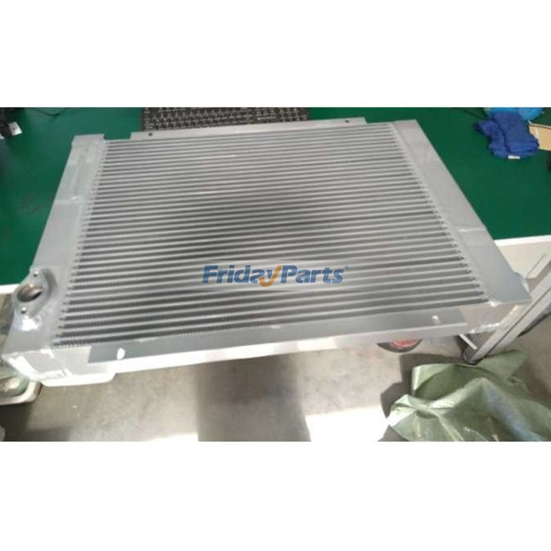 Glacière combinéepour Compresseur d'Air