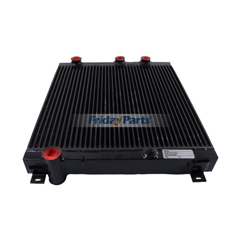 Combination Cooler For Ingersoll Rand Air Compressor