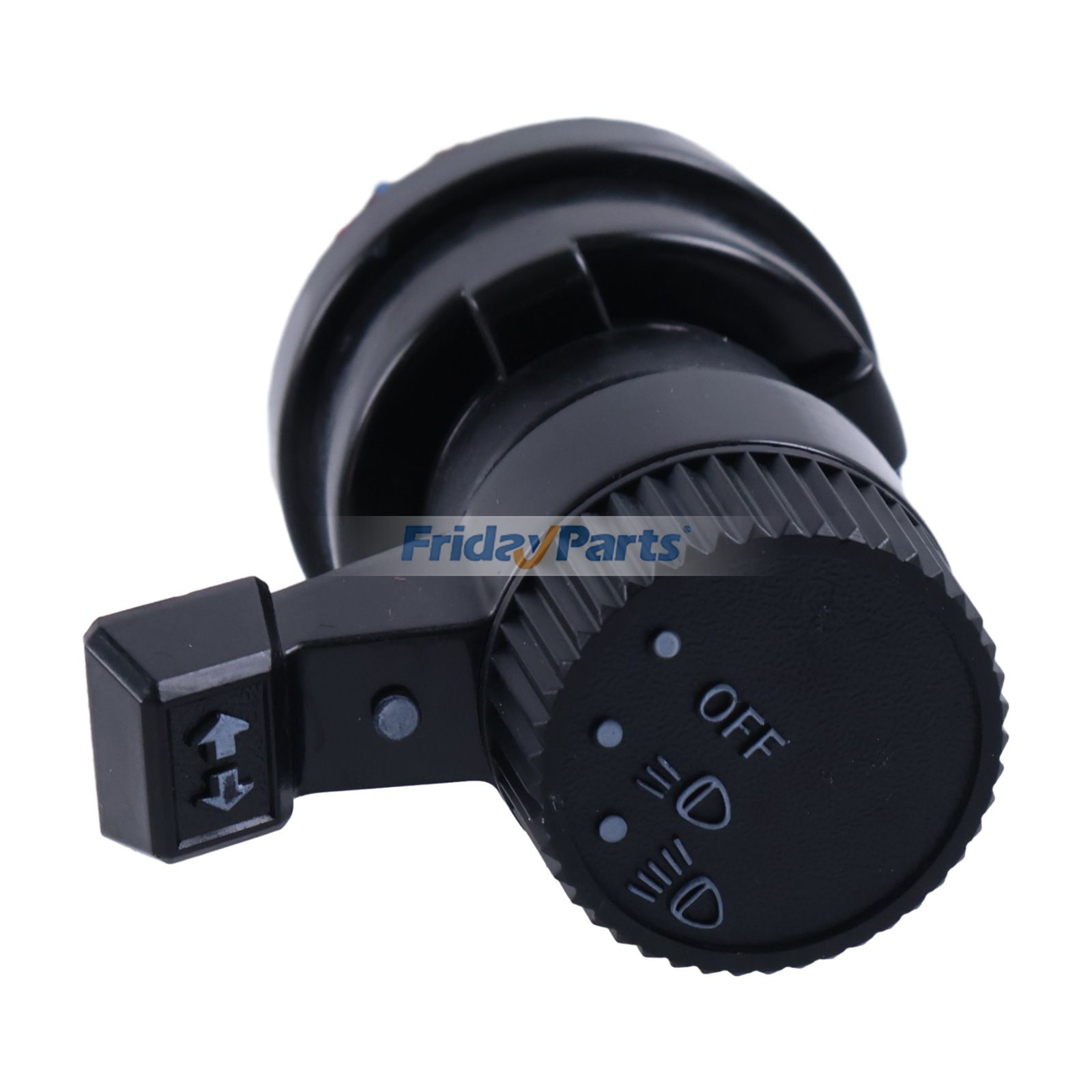 FridayParts Combination Light Switch