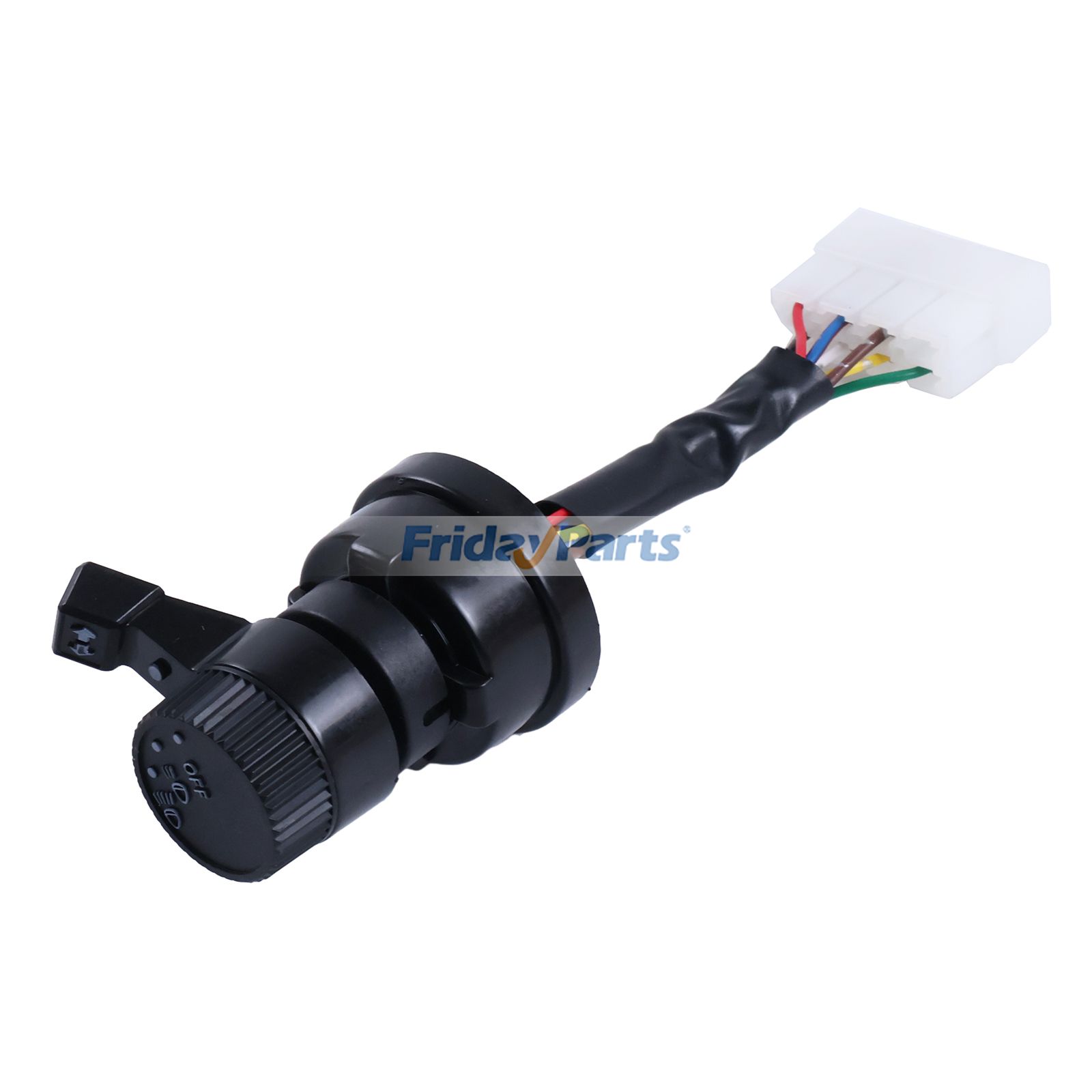 Combination Light Switch 67156-55210 TC520-55210 for Kubota B1550 B1750 L3200 L3400 L3700SU L3800 L4400