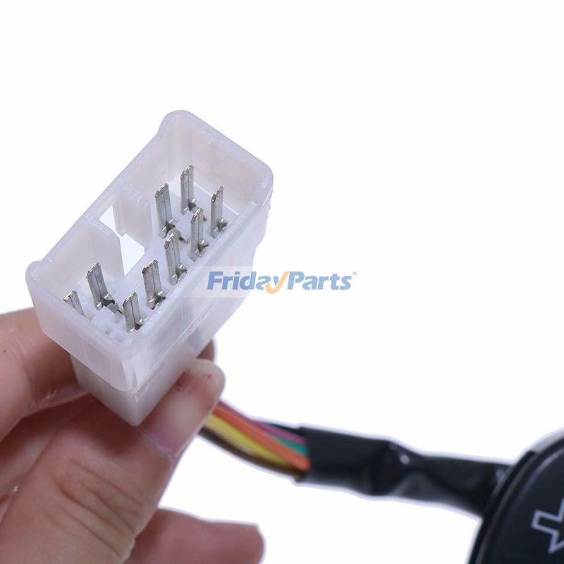 Combination Light Switch for Tractor