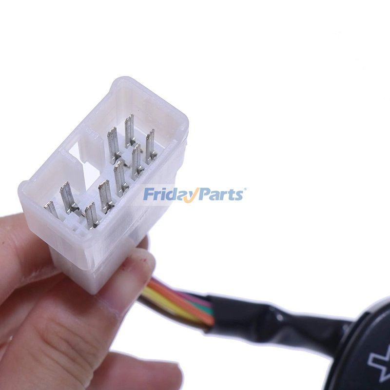 Combination Light Switch Assembly 3C093-75010 for Kubota Tractor M6040DH M7040DH M7040SUD M7040SUHD M8540DH for less