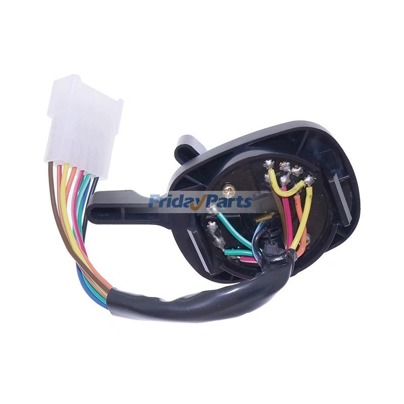 Combination Light Switch Assembly for Tractor