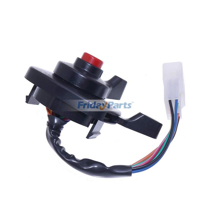  Combination Light Switch Assembly For KUBOTA