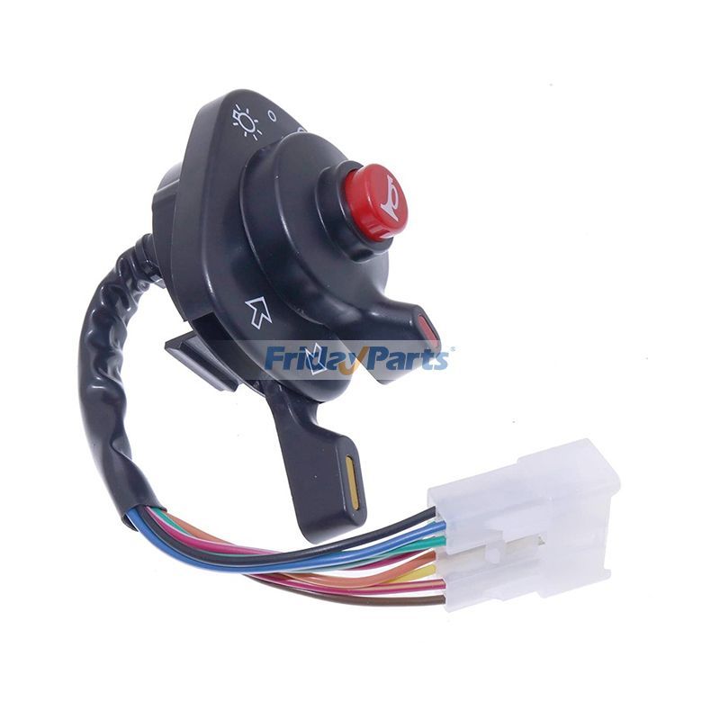 Tractor Combination Light Switch Assembly