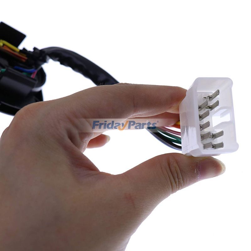 Combination Light Switch Assembly T2368-69023 T2368-69024 T2368-69025 for Kioti Tractor DK65 DK40 DK45 CK20 DK35 DK50 for less