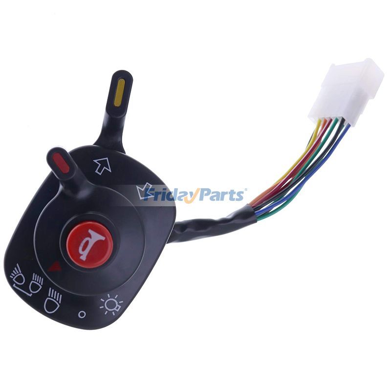 Tractor,Vehicle Combination Light Switch Assembly for Kioti