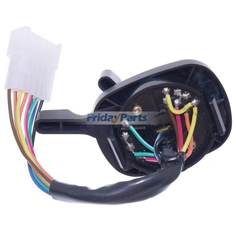  Combination Light Switch Assembly for Kioti 