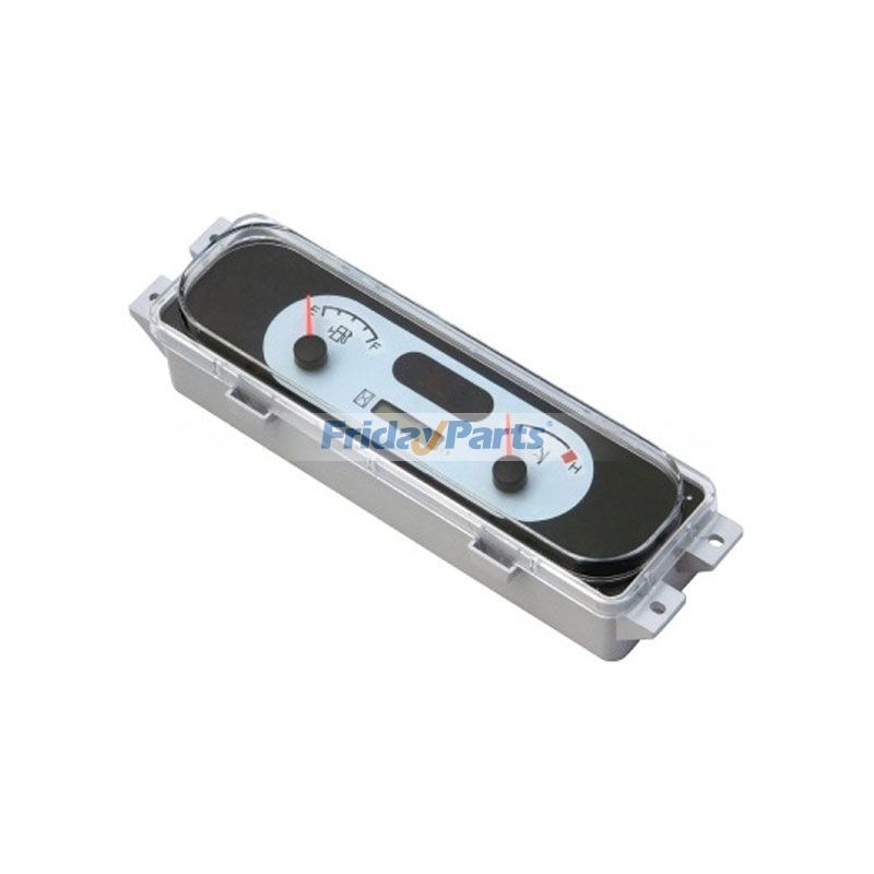 Kombinationsmessgerät 2CD52-40801 für TCM-Gabelstapler FD20T3 FD30T3 FG20T3 FG30T3