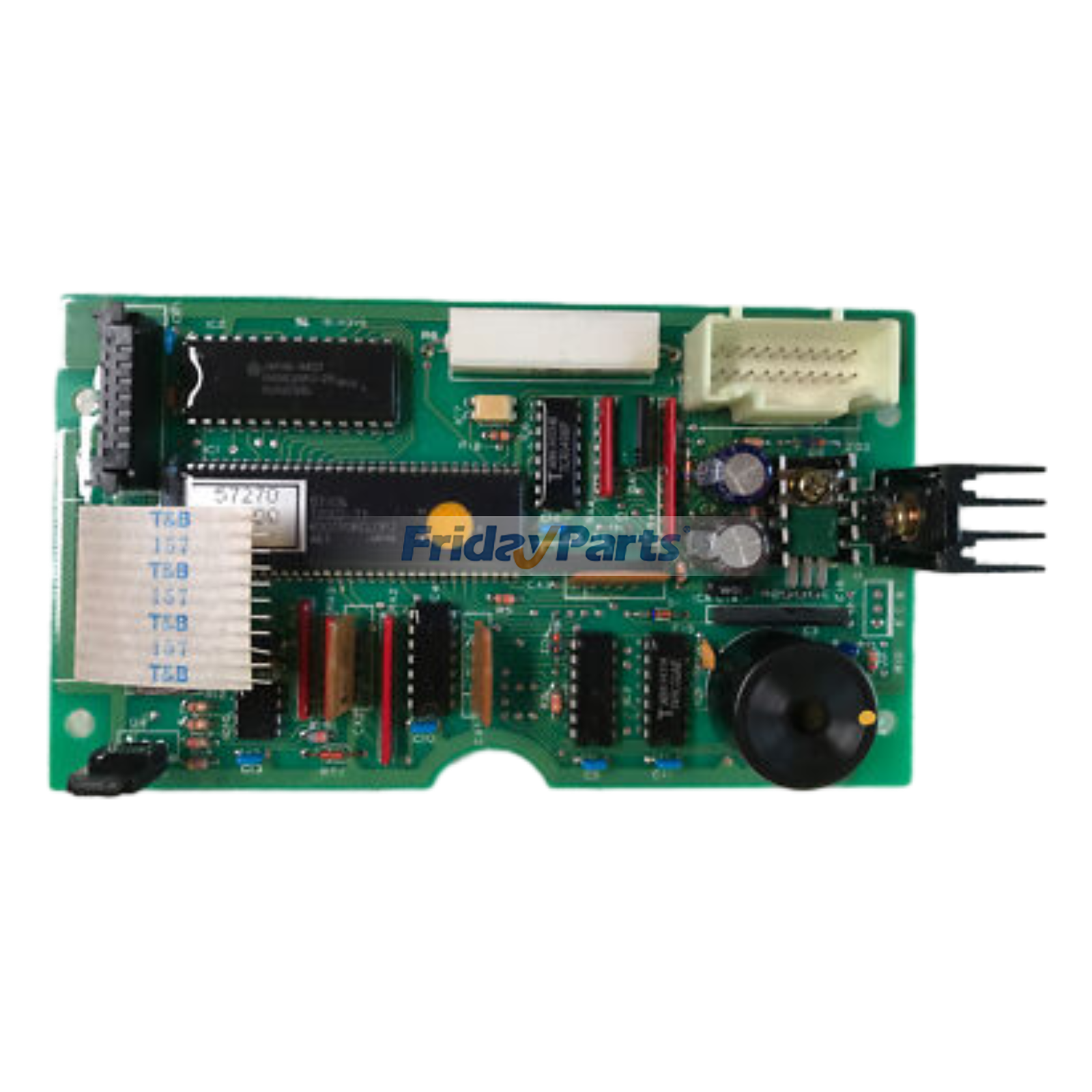 Ensemble de tableau de bord combiné 57270-13300-71 pour chariot élévateur Toyota